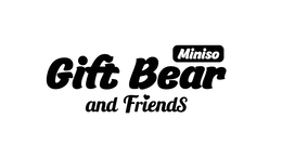 MINISO GIFT BEAR AND FRIENDS trademark