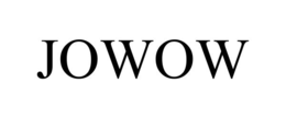JOWOW trademark