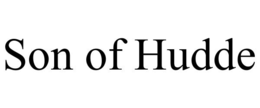 SON OF HUDDE trademark