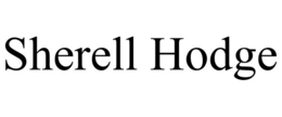 SHERELL HODGE trademark