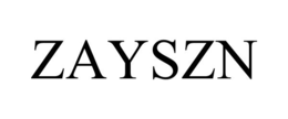 ZAYSZN trademark