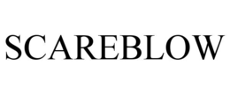 SCAREBLOW trademark