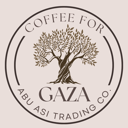 COFFEE FOR GAZA ABU ASI TRADING CO. trademark