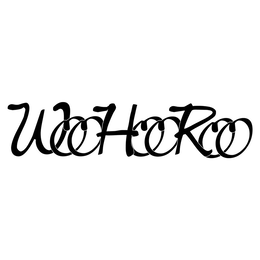 WOOHOOROO trademark