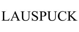 LAUSPUCK trademark