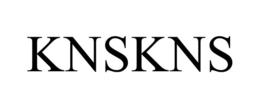 KNSKNS trademark