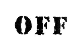 OFF trademark
