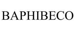 BAPHIBECO trademark