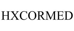 HXCORMED trademark