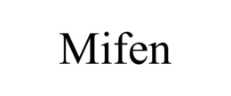 MIFEN trademark