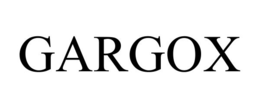 GARGOX trademark