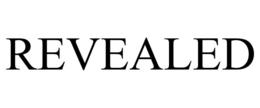 REVEALED trademark