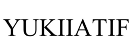 YUKIIATIF trademark