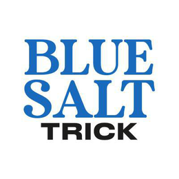 BLUE SALT TRICK trademark