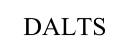 DALTS trademark