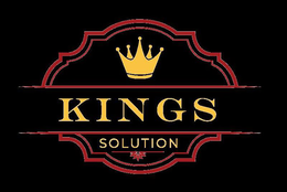 KINGS SOLUTION trademark