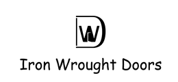 IRON WROUGHT DOORS IWD trademark