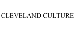 CLEVELAND CULTURE trademark