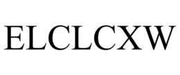 ELCLCXW trademark