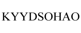 KYYDSOHAO trademark