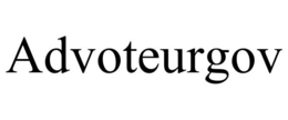 ADVOTEURGOV trademark