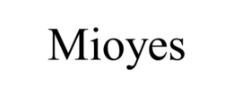 MIOYES trademark