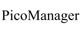 PICOMANAGER trademark