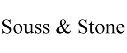 SOUSS & STONE trademark