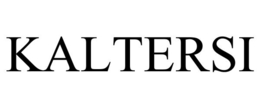 KALTERSI trademark