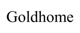 GOLDHOME trademark