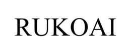 RUKOAI trademark