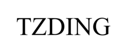 TZDING trademark