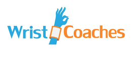WRIST COACHES trademark