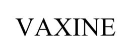 VAXINE trademark