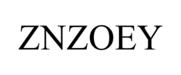 ZNZOEY trademark