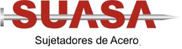 SUASA SUJETADORES DE ACERO trademark