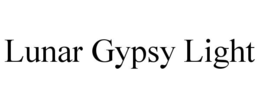 LUNAR GYPSY LIGHT trademark