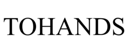 TOHANDS trademark