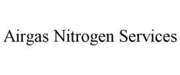 AIRGAS NITROGEN SERVICES trademark