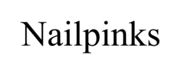 NAILPINKS trademark