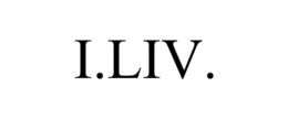 I.LIV. trademark