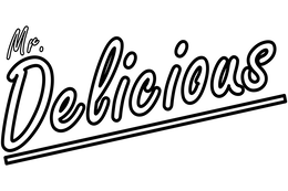 MR. DELICIOUS trademark