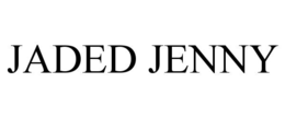JADED JENNY trademark