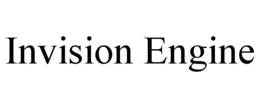 INVISION ENGINE trademark