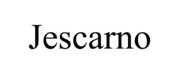 JESCARNO trademark