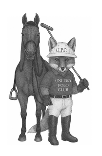 U.P.C UNITED POLO CLUB trademark