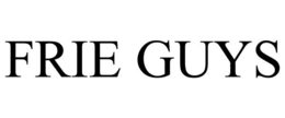 FRIE GUYS trademark