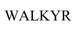 WALKYR trademark