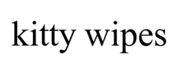 KITTY WIPES trademark