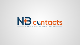 NB CONTACTS DEEPLY DISCOUNTED LENSES trademark